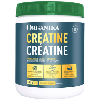 Creatine Organika