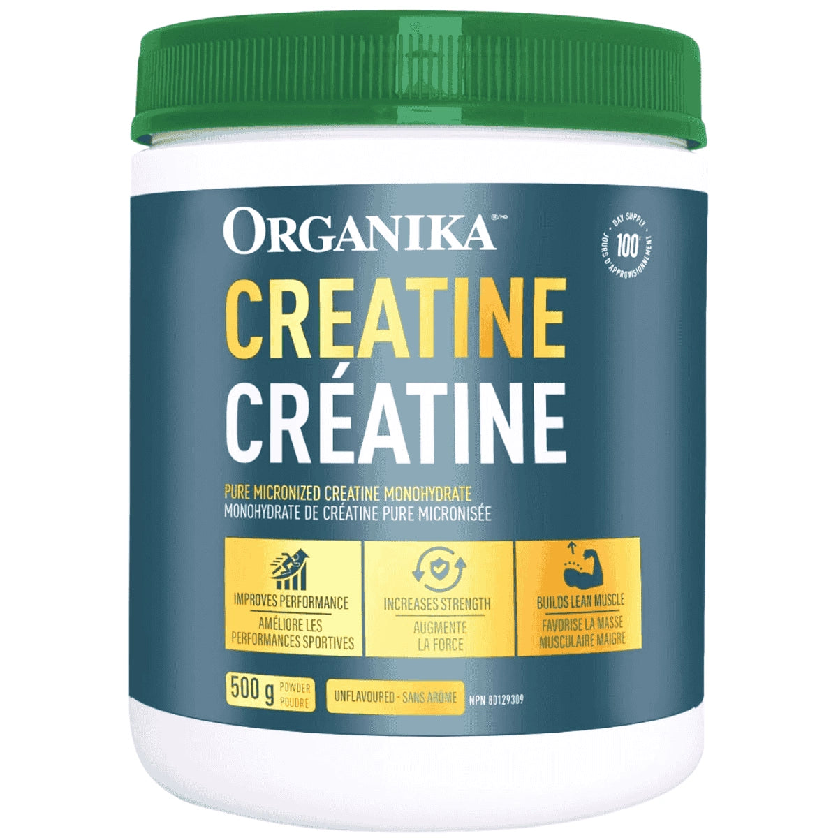 Creatine Organika