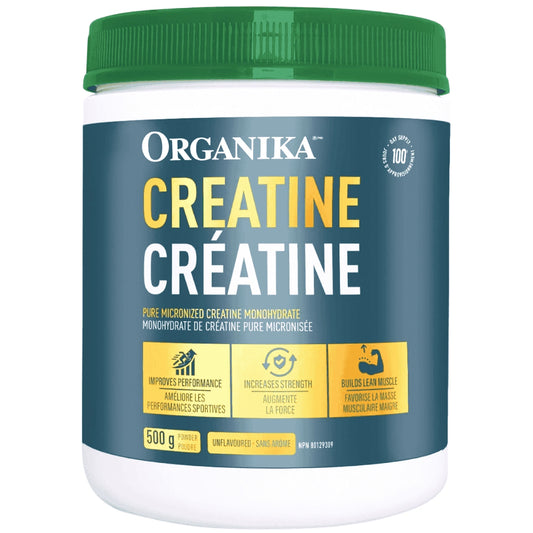 Creatine Organika