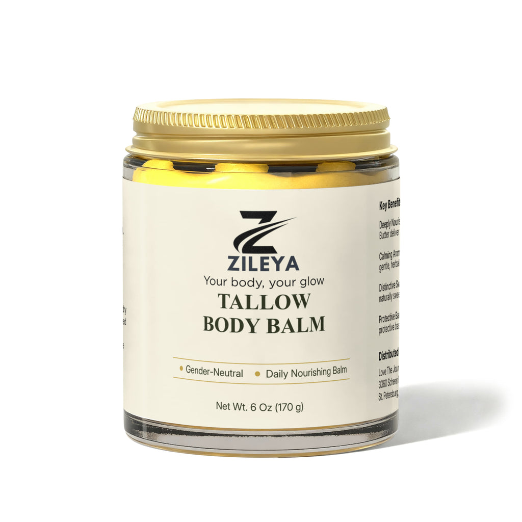 Tallow Body Balm