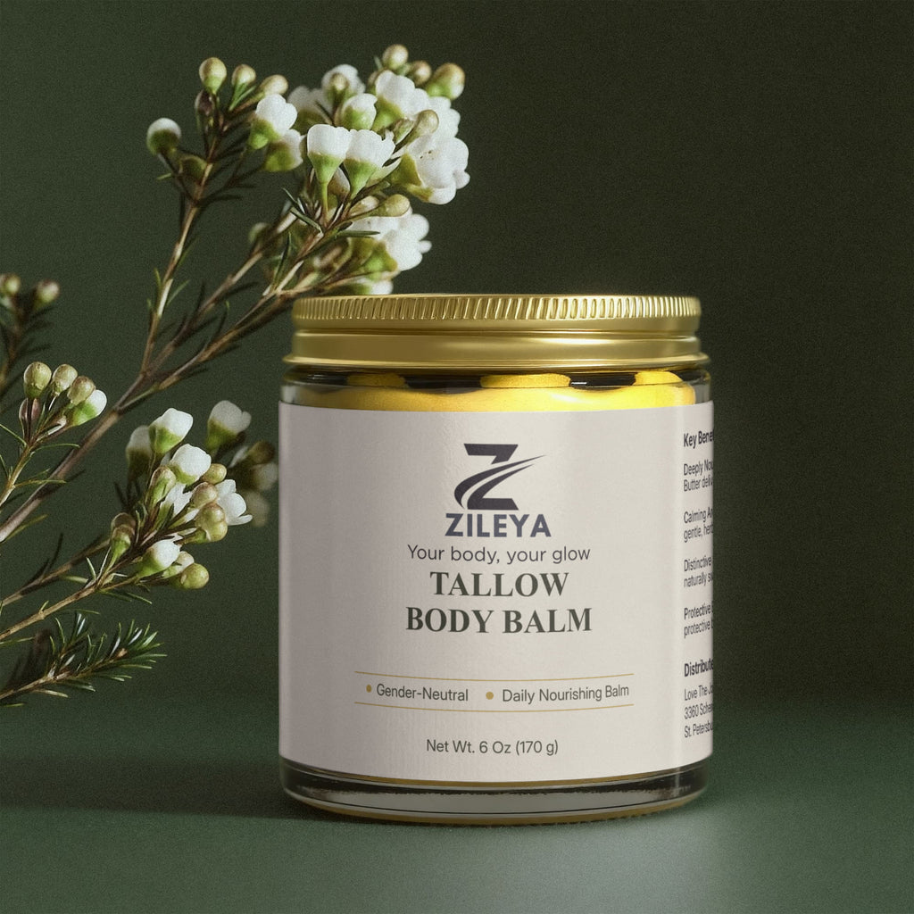 Tallow Body Balm
