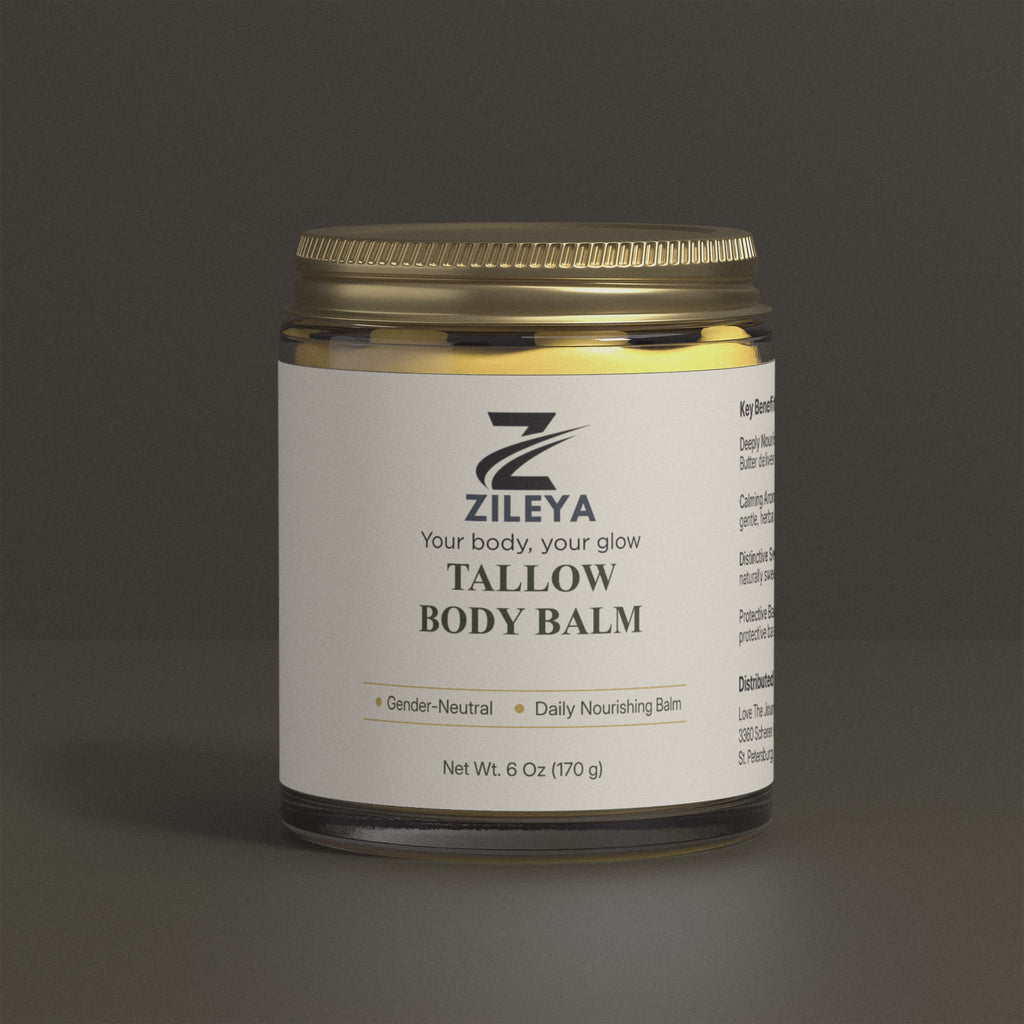 Tallow Body Balm