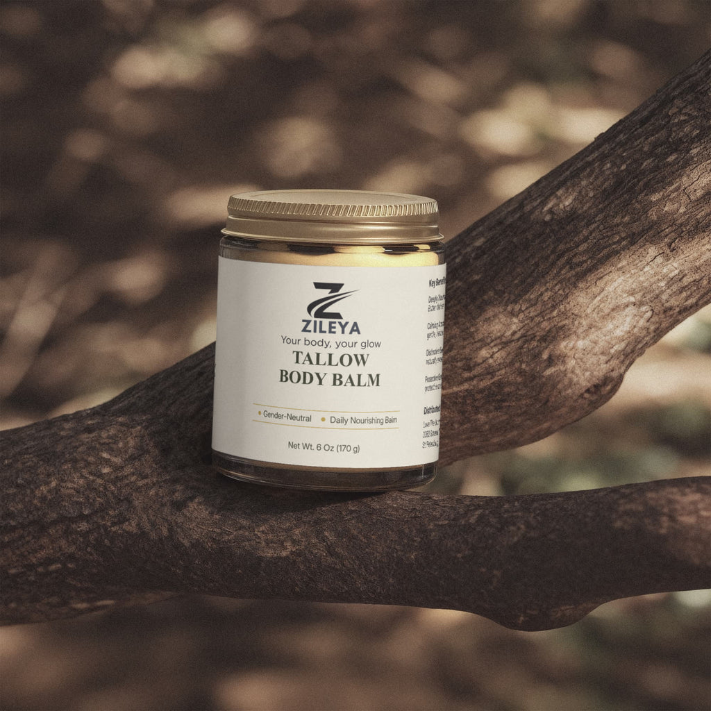 Tallow Body Balm