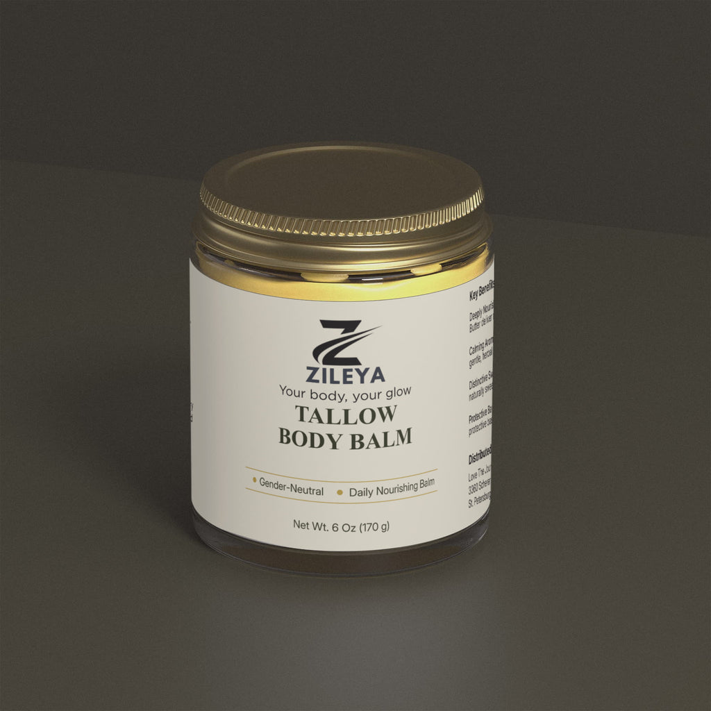 Tallow Body Balm