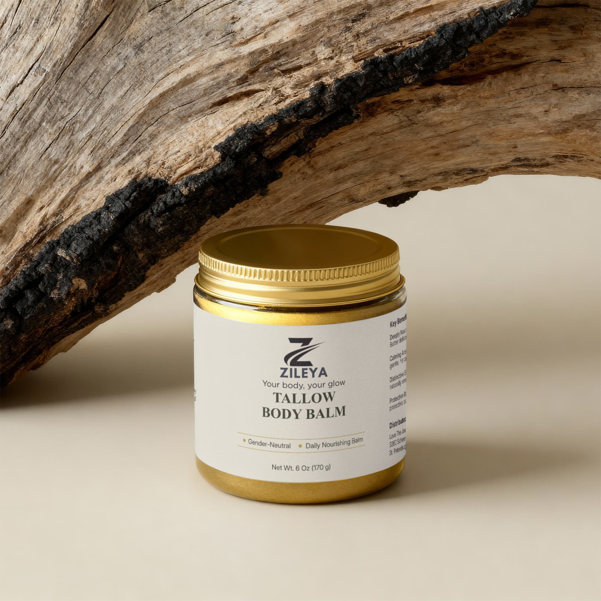 Tallow Body Balm