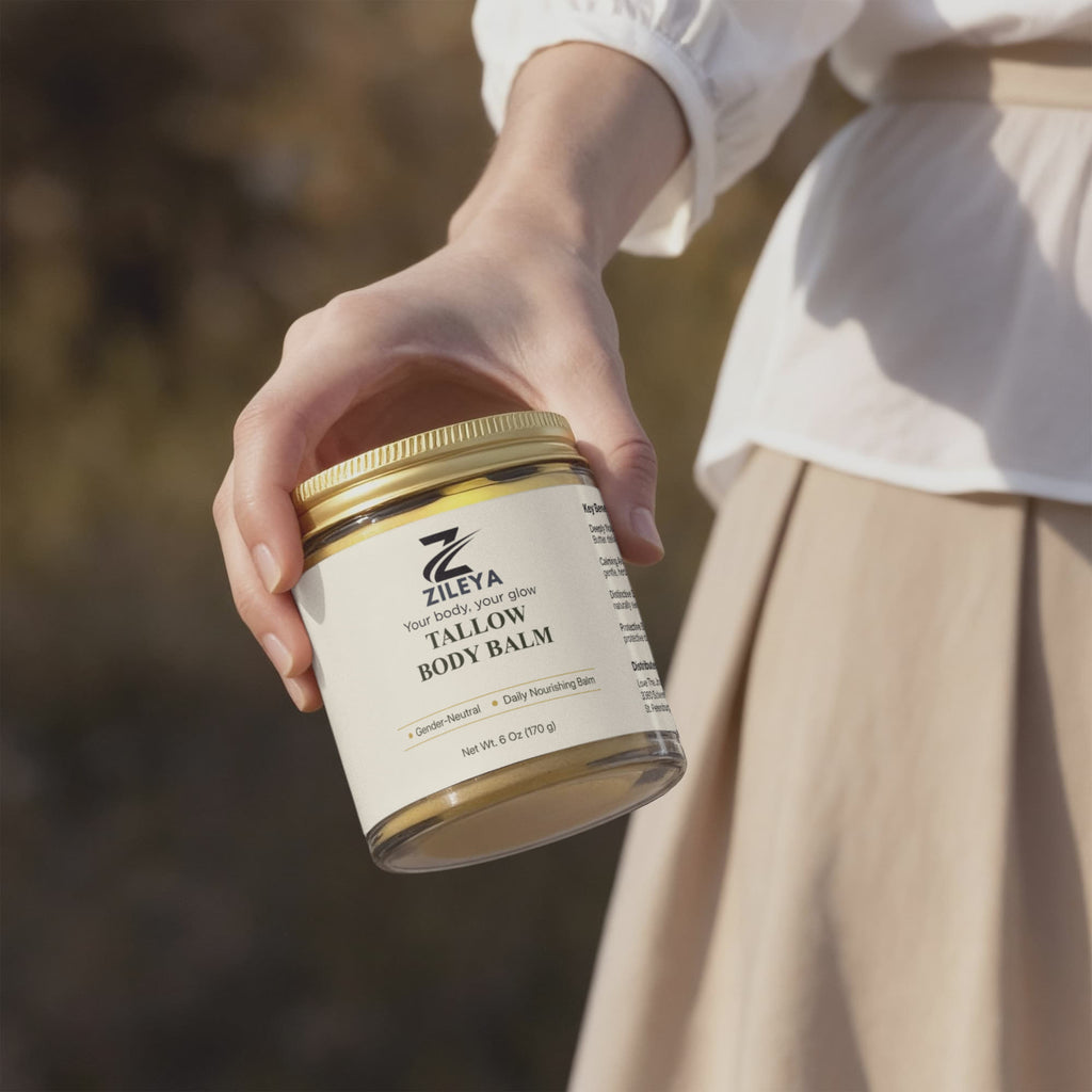 Tallow Body Balm