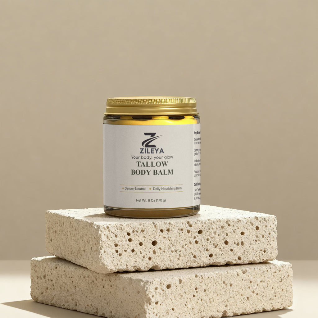 Tallow Body Balm