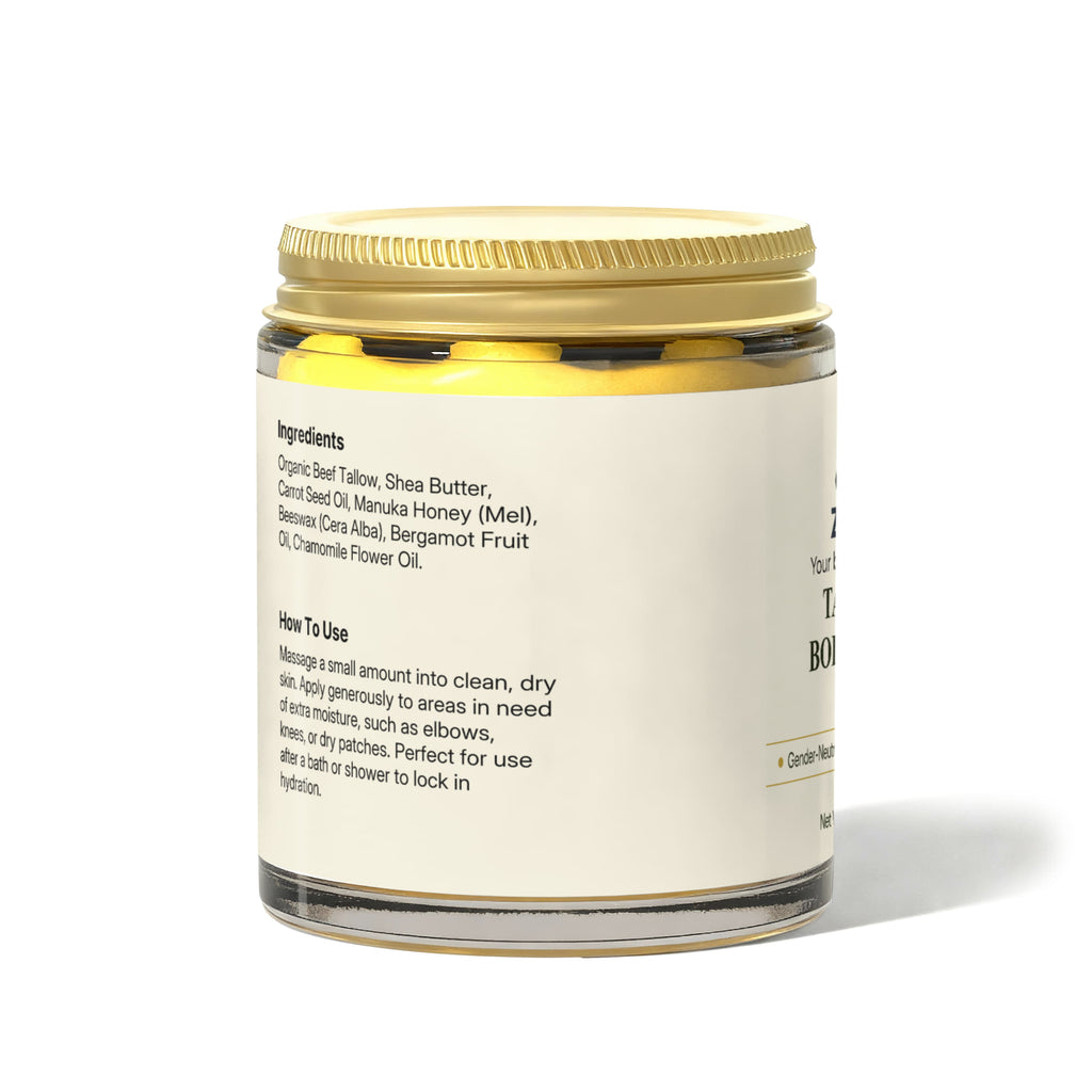 Tallow Body Balm