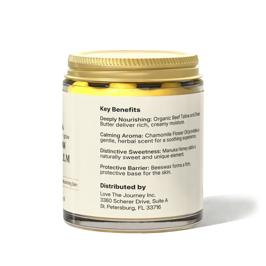 Tallow Body Balm